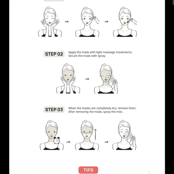 Elaxen PLLA Skincare Mask Set. - Picture 4 of 7